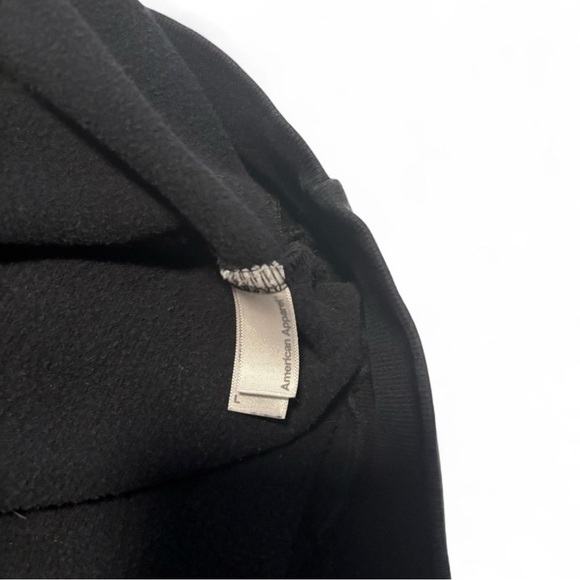 Against Me Hoodie L Black Graphic Paint Splatter Tiger New Wave Punk Emo - Picture 6 of 7